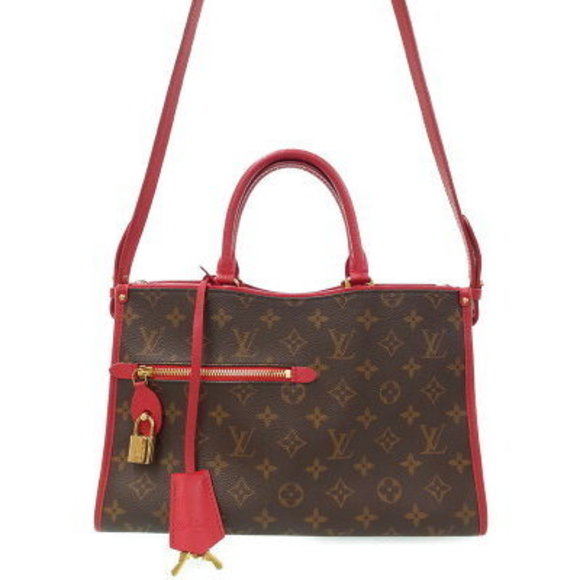 Louis Vuitton Monogram Popincourt Bag - Picture 1 of 8